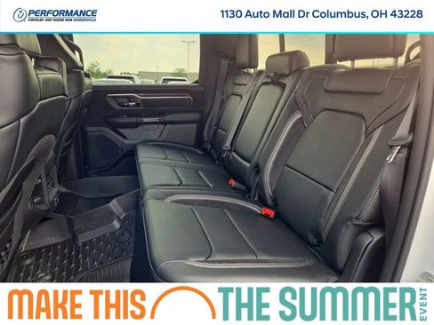 New 2026 RAM 1500 RHO AWD/4WD image 13