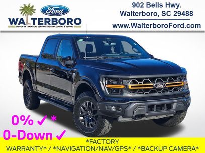 New 2025 Ford F150 Tremor w/ Equipment Group 402A High