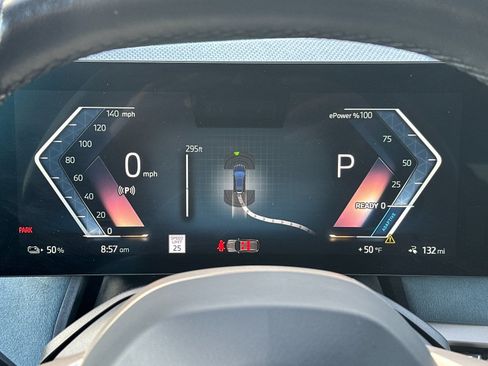 Used 2024 BMW iX xDrive50 image 25