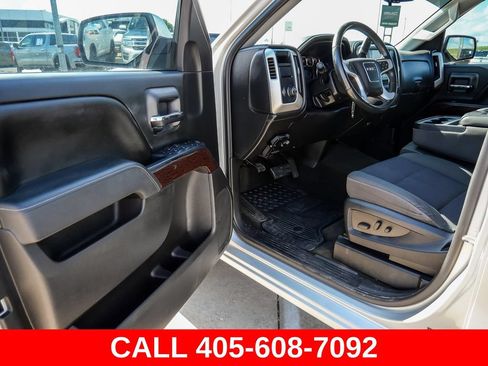 Used 2015 GMC Sierra 1500 SLE w/ SLE Value Package RWD image 41