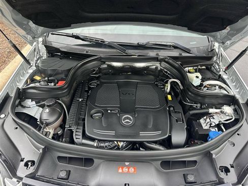 Used 2015 Mercedes-Benz GLK 350 4MATIC image 6