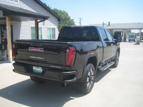 Used 2026 GMC Sierra 3500 Denali w/ Denali Reserve Package AWD/4WD image 7