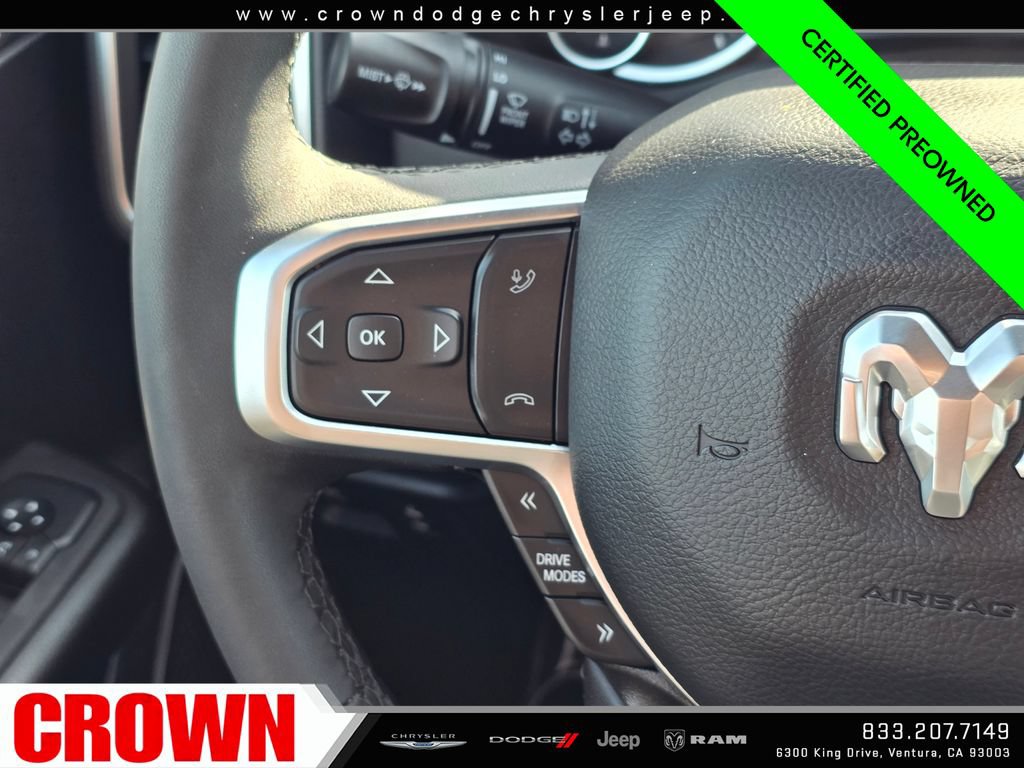Used 2026 RAM 1500 Big Horn AWD/4WD image 28