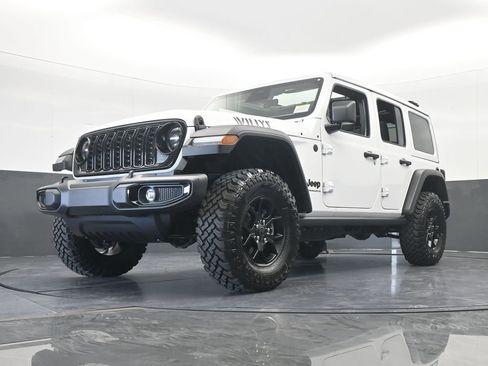 New 2026 Jeep Wrangler Willys image 53