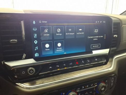 Used 2026 Chevrolet Silverado 1500 LTZ AWD/4WD image 22