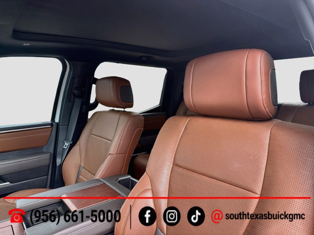 Used 2025 Toyota Tundra 1794 Edition AWD/4WD image 13