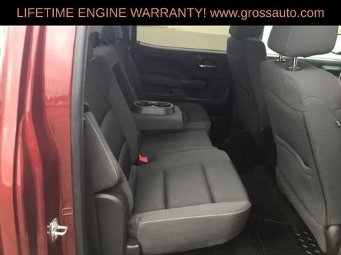 Used 2016 GMC Sierra 1500 SLE w/ SLE Value Package AWD/4WD image 13