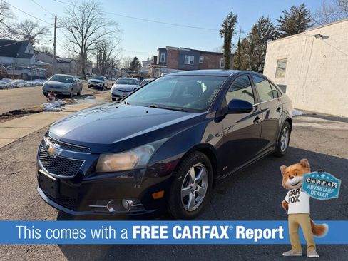 Used 2011 Chevrolet Cruze LT w/ RS Package image 1