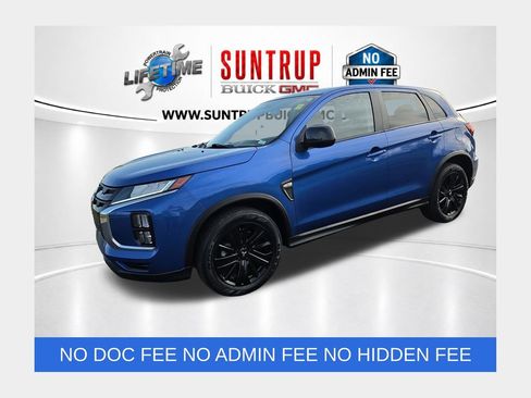 Used 2024 Mitsubishi Outlander Sport AWD image 1