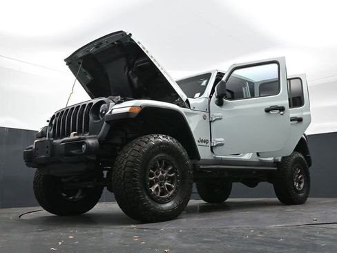 Used 2023 Jeep Wrangler Unlimited Rubicon 392 w/ Trailer Tow Package AWD/4WD image 54