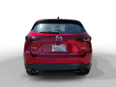 Used 2023 MAZDA CX-5 AWD 2.5 S image 4