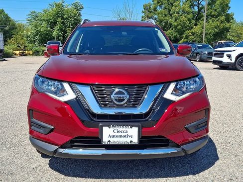 Used 2020 Nissan Rogue SV AWD/4WD image 5