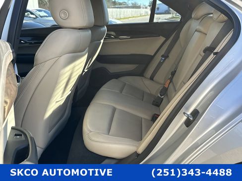 Used 2017 Cadillac ATS Luxury image 26