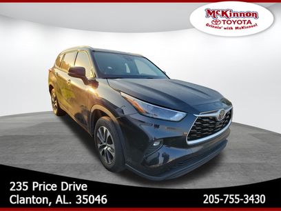Used 2022 Toyota Highlander XLE