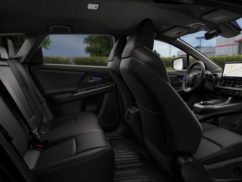 New 2026 Toyota bZ Woodland AWD/4WD image 21