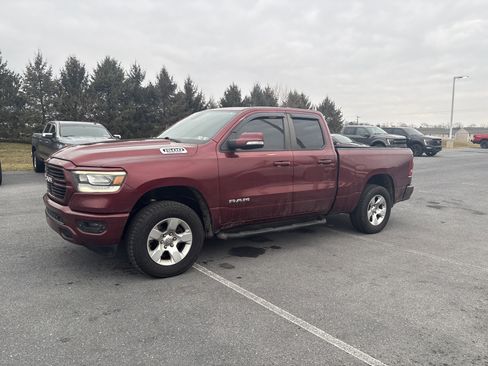 Used 2019 RAM 1500 Big Horn image 3