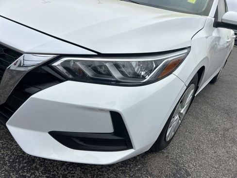 Used 2022 Nissan Sentra S w/ Trunk Package image 9