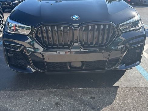 Used 2023 BMW X6 xDrive40i w/ Executive Package image 4