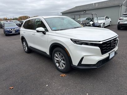 Certified 2023 Honda CR-V EX-L