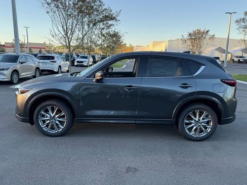 New 2025 MAZDA CX-5 AWD 2.5 S w/ Premium Plus Pkg image 2