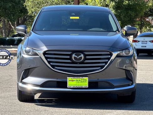 Used 2023 MAZDA CX-9 Grand Touring image 6
