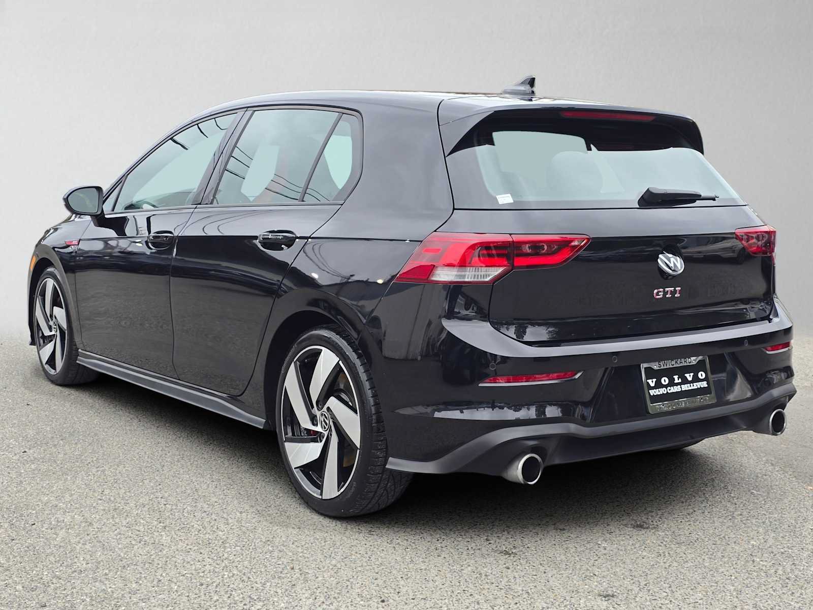 Used 2022 Volkswagen GTI S FWD image 5