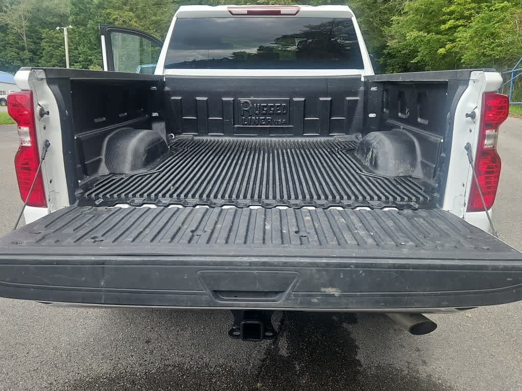 Used 2025 Chevrolet Silverado 2500 LT w/ Convenience Package AWD/4WD image 20