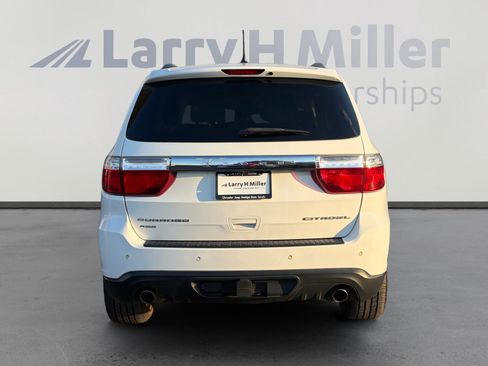 Used 2013 Dodge Durango Citadel w/ Technology Group AWD/4WD image 4