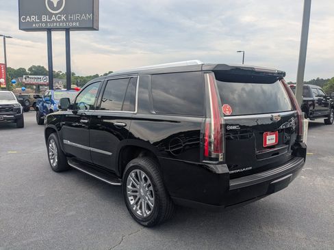 Used 2019 Cadillac Escalade Luxury AWD/4WD image 7