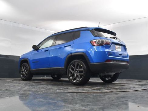 New 2026 Jeep Compass Latitude image 47