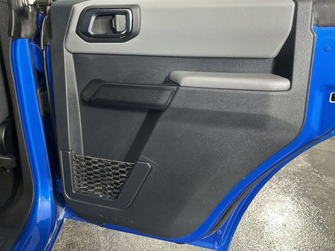 Used 2023 Ford Bronco 4-Door image 36