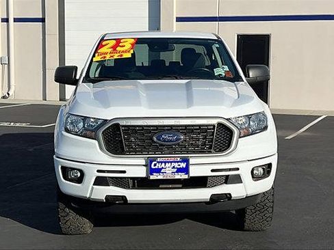 Used 2023 Ford Ranger XLT w/ Equipment Group 301A Mid image 2
