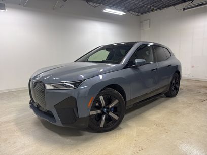 Used 2025 BMW iX xDrive50 w/ Premium Package