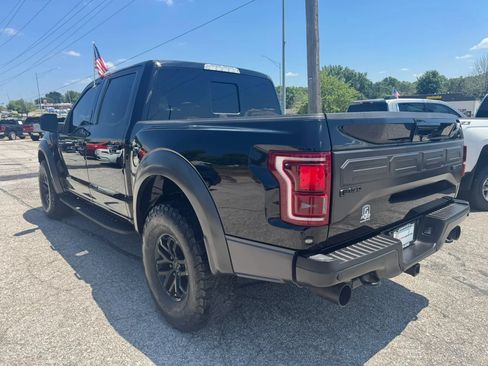 Used 2018 Ford F150 Raptor w/ Equipment Group 802A Luxury AWD/4WD image 6