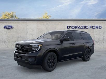 New 2025 Ford Expedition Platinum w/ Stealth Performance Package