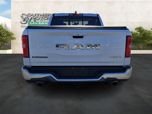 Used 2025 RAM 1500 Laramie image 4