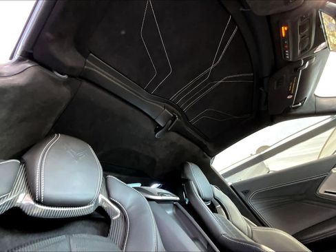 Used 2025 Chevrolet Corvette Z06 w/ Battery Protection Package image 13
