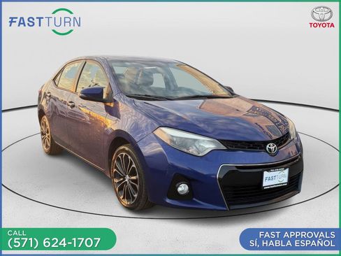 Used 2016 Toyota Corolla S image 1