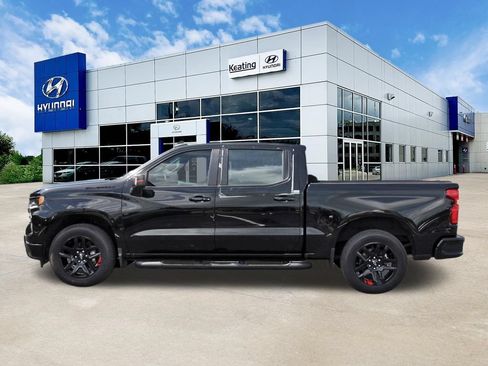Used 2025 Chevrolet Silverado 1500 RST w/ Redline Edition RWD image 8
