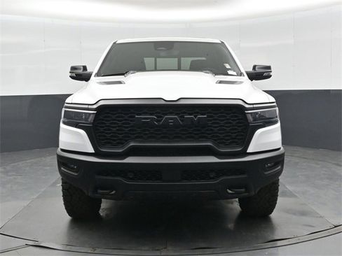 New 2026 RAM 1500 Rebel w/ Rebel Level 2 Equipment Group image 9