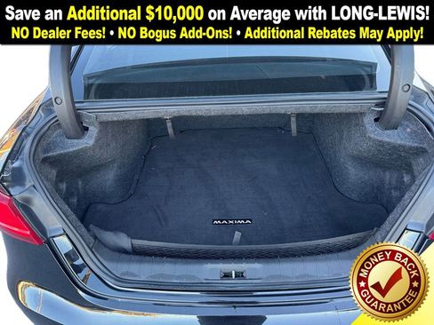 Used 2018 Nissan Maxima Platinum image 24