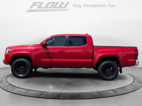 Certified 2023 Toyota Tacoma SR5 AWD/4WD image 5