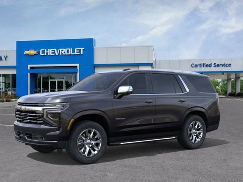 New 2026 Chevrolet Tahoe Premier w/ Sun And Tow Package RWD image 2