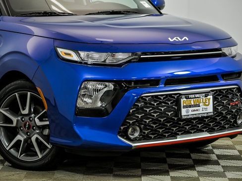 Used 2022 Kia Soul GT-Line image 2