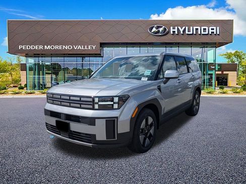 New 2026 Hyundai Santa Fe SE FWD image 7