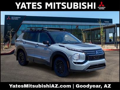New 2026 Mitsubishi Outlander AWD