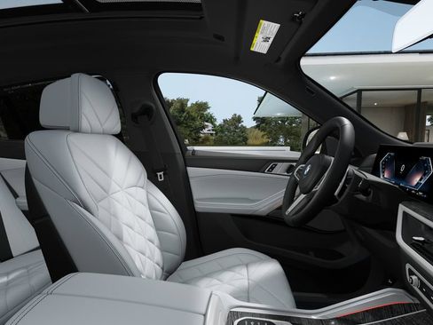 New 2027 BMW X6 xDrive40i AWD/4WD image 9
