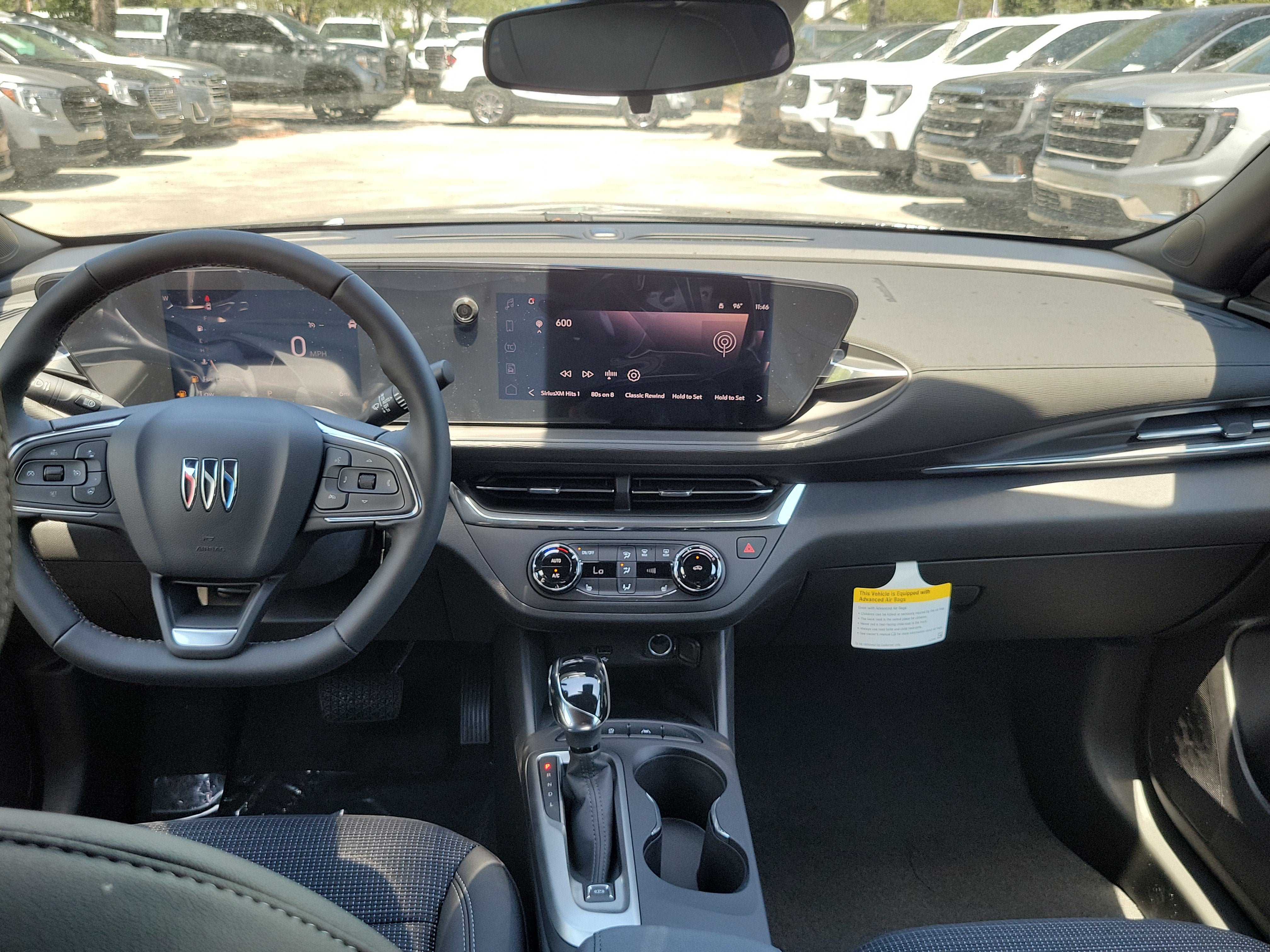 New 2026 Buick Envista Sport Touring w/ Convenience II Package FWD image 6