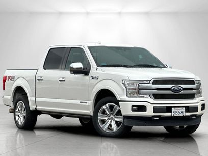 Used 2018 Ford F150 Platinum w/ Equipment Group 701A Luxury