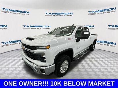 Used 2025 Chevrolet Silverado 2500 LT